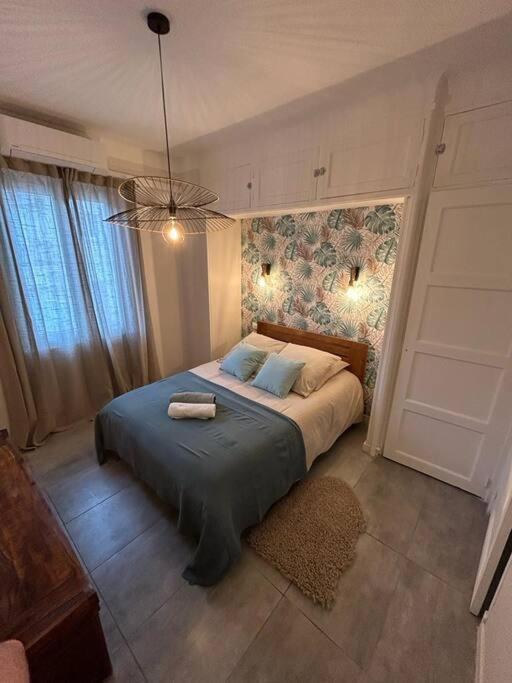 2 Pieces Au Centre D'Antibes. Appartement Buitenkant foto